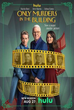 Only Murders in the Building - 4ª Temporada via Torrent