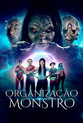 Organização Monstro via Torrent