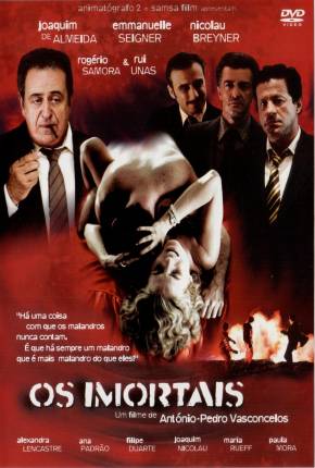 Os Imortais (DVD-RIP) via Torrent