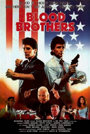 Os Irmãos Kickboxers / No Retreat No Surrender 3: Blood Brothers via Torrent