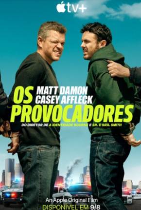 Os Provocadores via Torrent