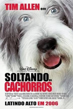 Soltando os Cachorros / The Shaggy Dog via Torrent