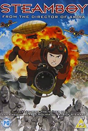 Steamboy / Suchîmubôi via Torrent