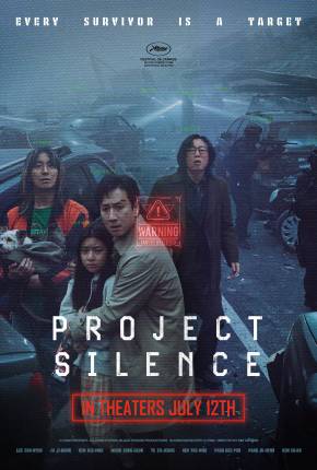 Talchul - Project Silence - CAM - Legendado e Dublado via Torrent