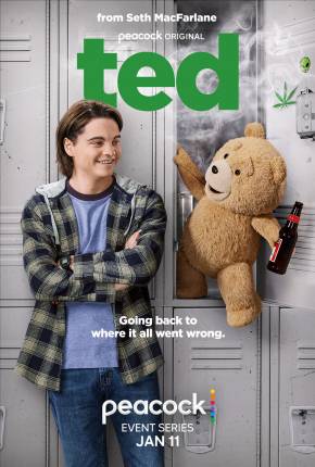 Ted - 1ª Temporada via Torrent