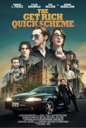 The Get Rich Quick Scheme - Legendado e Dublado via Torrent