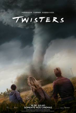 Twisters via Torrent