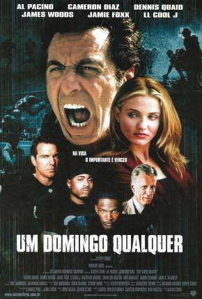 Um Domingo Qualquer / Any Given Sunday via Torrent