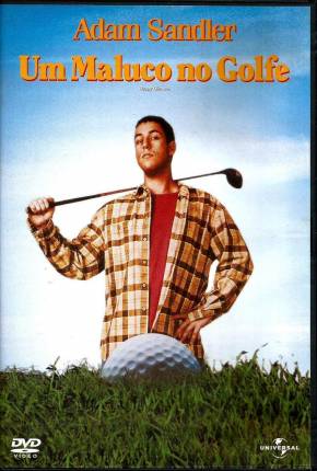 Um Maluco no Golfe / Happy Gilmore via Torrent