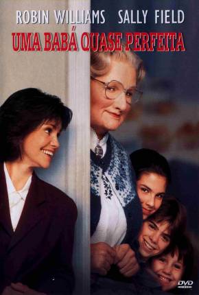 Uma Babá Quase Perfeita / Mrs. Doubtfire via Torrent