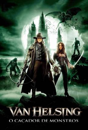 Van Helsing - O Caçador de Monstros (BRRIP) via Torrent