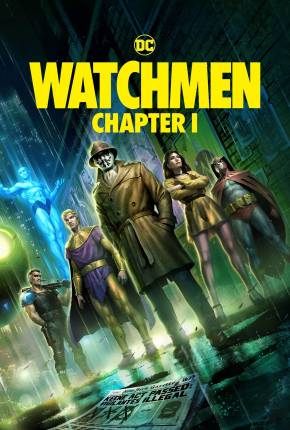 Watchmen - Chapter I - Legendado via Torrent