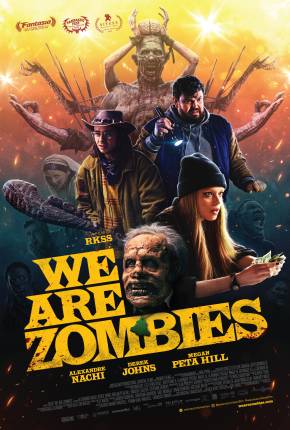 We Are Zombies - Legendado via Torrent