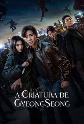 A Criatura de Gyeongseong - 2ª Temporada via Torrent