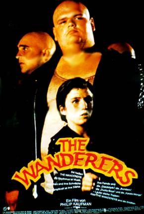 A Gangue da Pesada / The Wanderers via Torrent