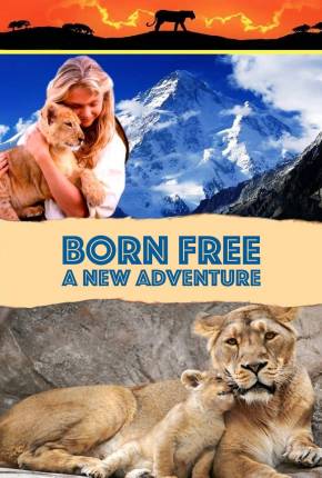 A História de Elza - Parte 2 / Born Free: A New Adventure via Torrent