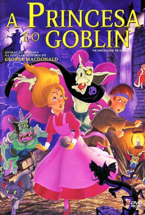 A Princesa e o Duende / The Princess and the Goblin via Torrent