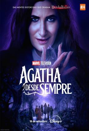 Agatha Desde Sempre - 1ª Temporada via Torrent