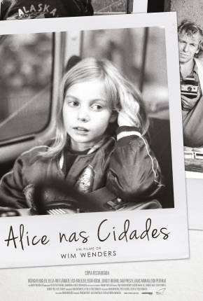 Alice nas Cidades / Alice in den Stadten - Legendado via Torrent