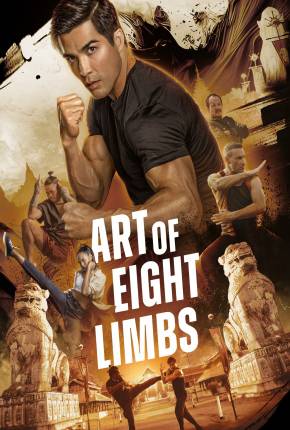 Art of Eight Limbs - Legendado e Dublado via Torrent