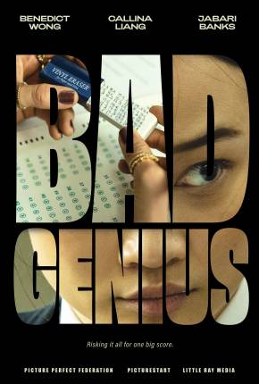 Bad Genius - CAM - Legendado e Dublado via Torrent