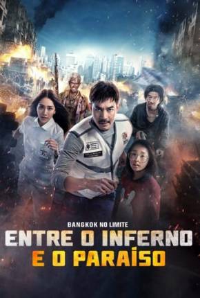 Bangkok no Limite - Entre o Inferno e o Paraíso via Torrent