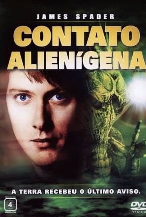 Contato Alienígena / Alien Hunter via Torrent