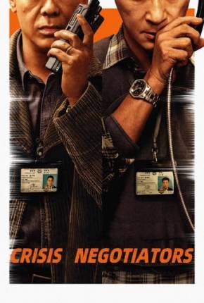 Crisis Negotiators - Legendado e Dublado via Torrent