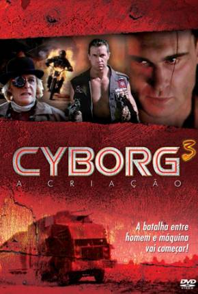 Cyborg 3 - A Criação / Cyborg 3: The Recycler via Torrent