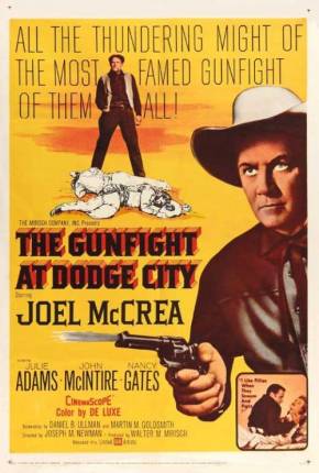 Duelo em Dodge City / The Gunfight at Dodge City - Legendado via Torrent