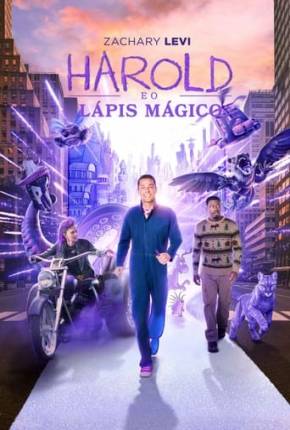 Harold e o Lápis Mágico via Torrent