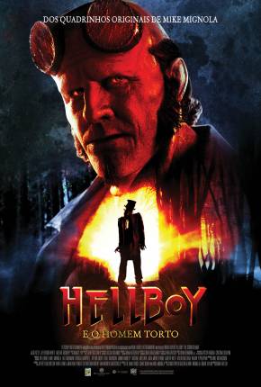 Hellboy e o Homem Torto - CAM via Torrent