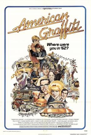 Loucuras de Verão / American Graffiti via Torrent