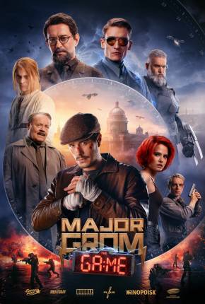 Major Grom - The Game - CAM - Legendado e Dublado via Torrent