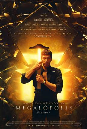 Megalópolis - CAM Legendado via Torrent