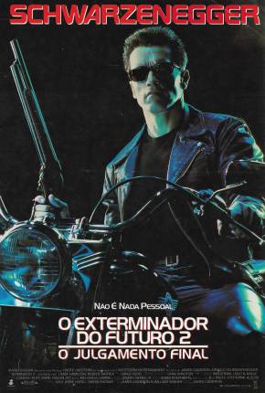 O Exterminador do Futuro 2 - O Julgamento Final (Tri Áudio) via Torrent