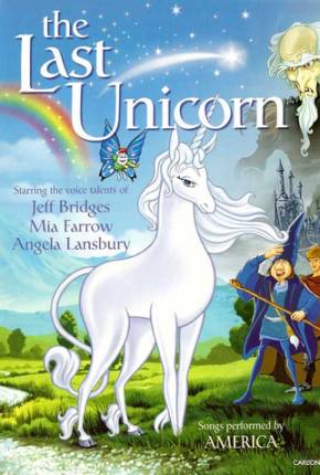 O Último Unicórnio / The Last Unicorn via Torrent