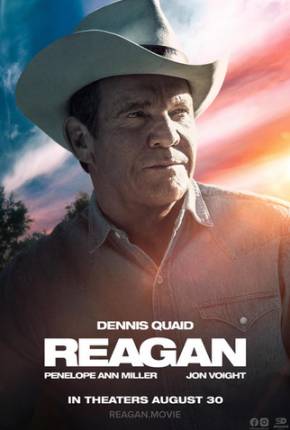 Reagan - CAM - Legendado e Dublado via Torrent