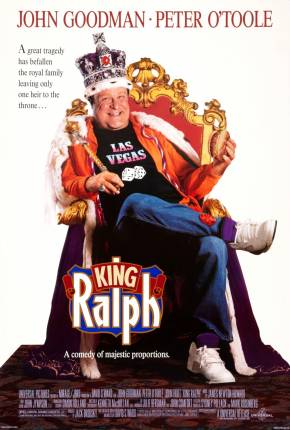 Rei Por Acaso / King Ralph via Torrent