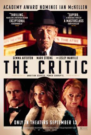 The Critic - CAM Legendado via Torrent