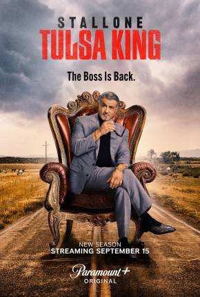 Tulsa King - 2ª Temporada via Torrent