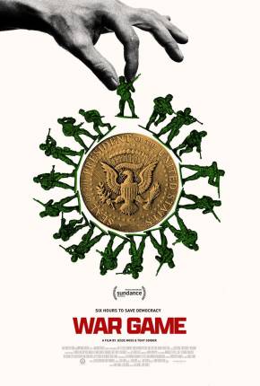 War Game - CAM - Legendado e Dublado via Torrent