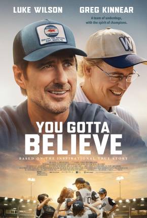 You Gotta Believe - Legendado via Torrent