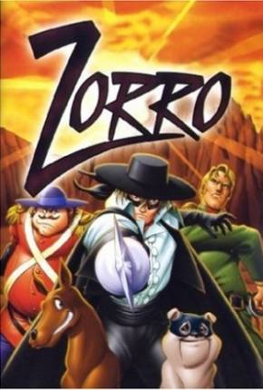 Zorro - Anime via Torrent