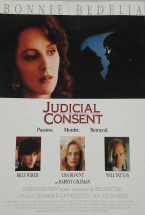 A suspeita / Judicial Consent - Legendado via Torrent