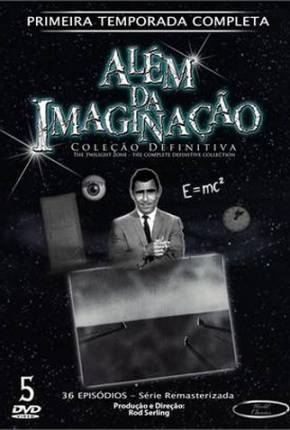 Além da Imaginação - 2ª Temporada (Clássica dos anos 60) via Torrent