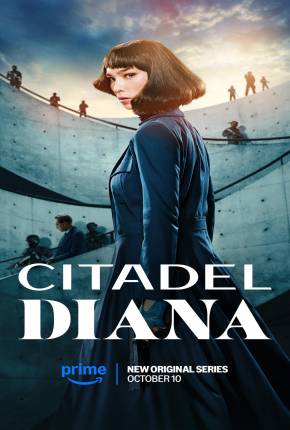 Citadel - Diana - 1ª Temporada via Torrent