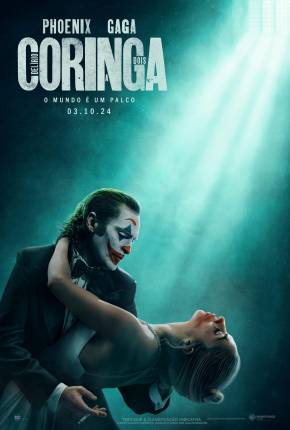 Coringa - Delírio a Dois via Torrent