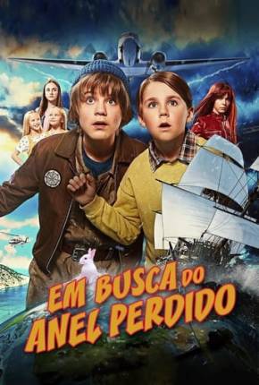 Em Busca do Anel Perdido via Torrent