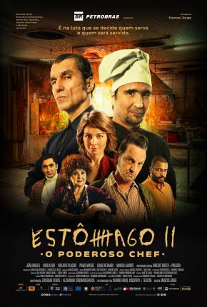 Estômago 2 - O Poderoso Chef via Torrent